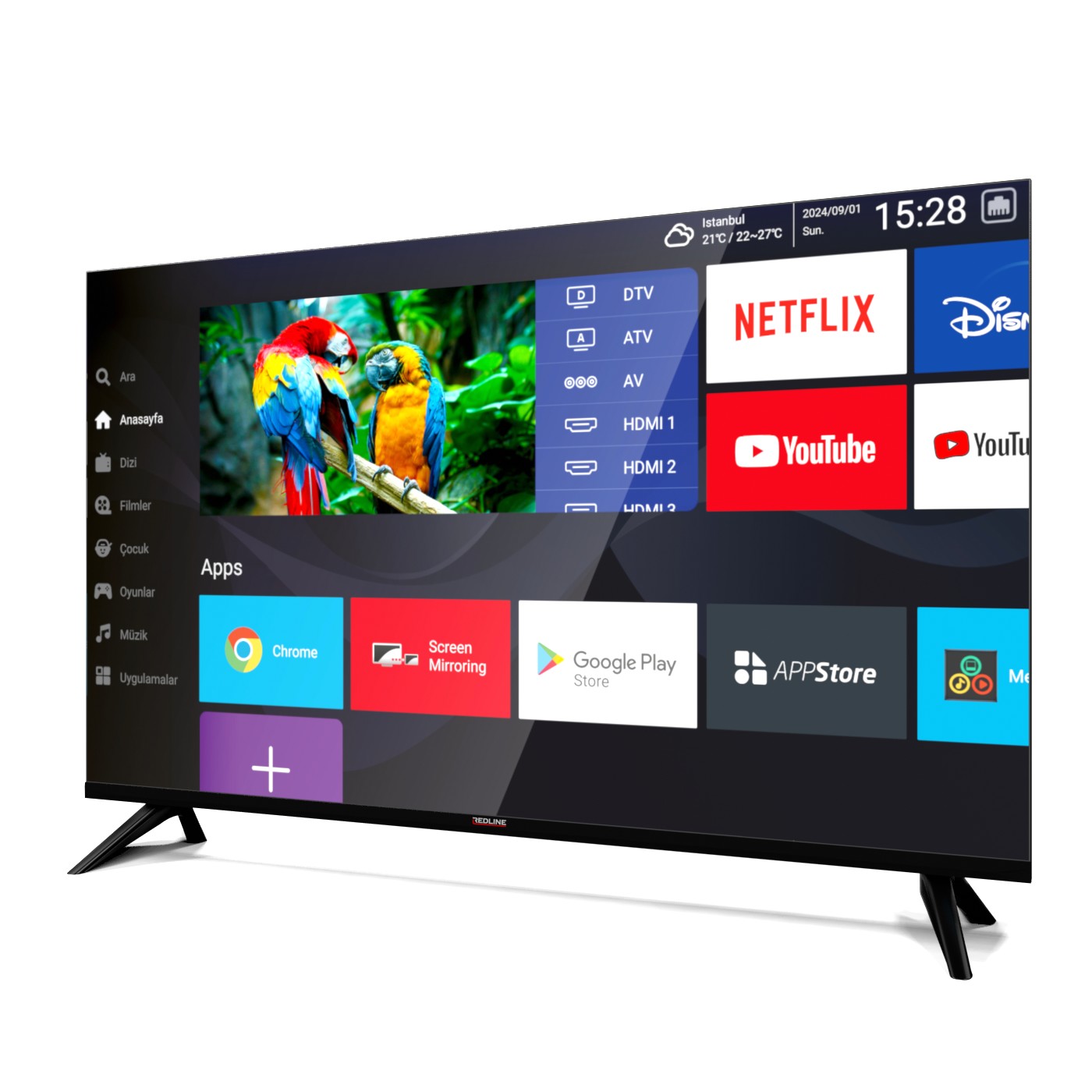Tepebaşı Televizyon İmmergas Servisi